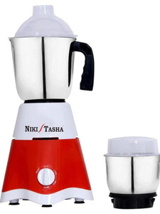 NIKI TASHA ECO 750 W Mixer Grinder