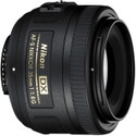 NIKON AF-S DX NIKKOR f/1.8G  Standard Prime  Lens