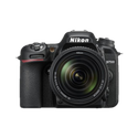 NIKON D7000 Series D7500 DSLR Camera Body with 18-140 mm Lens