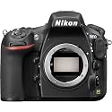 Nikon D810 Digital SLR Camera Body (Renewed)