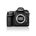 Nikon D850 45.7MP DSLR Camera Body only, 3X Optical Zoom, Black