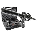 Nikon DL24-500 Digital Camera External Microphone Vidpro XM-55 13-Piece Professional Video & Broadcast Unidirectional Condenser Microphone Kit