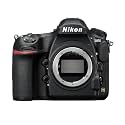 Nikon Store D850 45.7 MP Camera with 1 X Optical Zoom - Black