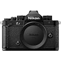 Nikon Z f | Full-Frame Mirrorless Stills/Video Camera with Iconic Styling (Renewed)