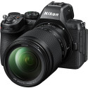 NIKON Z5II Mirrorless Camera Body with 24-200mm lens