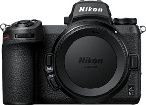 nikon z6 ii body mirrorless camera with 64gb