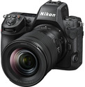 NIKON Z8 Mirrorless Camera 24 - 120MM LENS