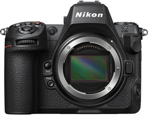 nikon z8 mirrorless camera body only