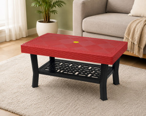 Nilachal Center Coffee Table Plastic Coffee Table