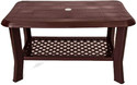 Nilachal Plastic Plastic Coffee Table