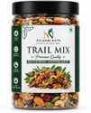 niladri nuts Premium Mix Dry Fruits | Panchmeva | Trail Mix | Assorted Seeds & Nuts (1 x 300 g)