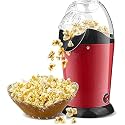 NILAM ENTERPRISE Popcorn Machine And Big Home Use Electric Big Popcorn Machine, Popcorn Maker Making Machine Automatic Household Electric Instant Popcorn Maker Stylish Design