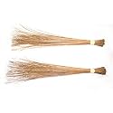 Nilavan Coconut Hard_Floor Broom Sticks For Home Cleaning-Pack Of 1|Long Coconut Grass Brooms With Multiple Layer Grip|Durable&amp;Multi-Usage|38-40 Inches Long|5.5-6.5 Inches Circumference(Long,1)