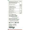 Nile Couscous Grains, 500g | Semolina Kernels Made from Durum Wheat | Vegetarian | Easy-to-Cook Pasta Alternative | Ideal for Salads, Sides & Vegan Meals