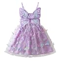 Nileafes Girls Princess Mini Mouse Costume Toddler