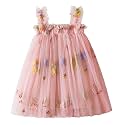 Nileafes Girls Princess Mini Mouse Costume Toddler