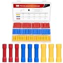 Nilight 200PCS Electrical Butt Connectors AWG 22-10