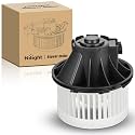 Nilight AC Blower Motor for Chevy Silverado Sierra 1500 1999–2006