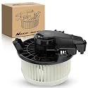 Nilight AC Heater Blower Motor for Toyota Corolla 2009-2018 Auto A/C