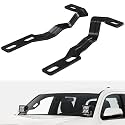 Nilight 2PCS Ditch Light Mount Bracket for Toyota Tacoma 3rd Gen 2016-2021