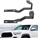 Nilight 2PCS Ditch Light Mount Bracket for Toyota Tacoma 2nd Gen 2005-2015