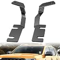 Nilight Ditch Light Brackets for Ford Ranger 2019 2020 2021 2022 2023