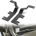 Nilight Ditch Light Brackets for Chevy Colorado 2015-2022, GMC Canyon 15-21