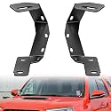 Nilight Ditch Light Brackets for Toyota 4Runner 2009-2023 Tundra 2007-2021