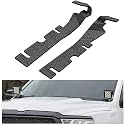 Nilight Ditch Light Brackets for Dodge RAM 1500 2500 3500 2009-2018