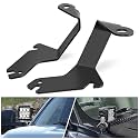Nilight Ditch Light Brackets for Chevy Silverado Tahoe GMC Sierra 1999-2006