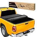 Nilight Hard Tri-fold Truck Bed Tonneau Cover for Ram 1500 2009-2025 5.7FT