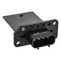 Nilight HVAC Blower Motor Resistor Fit for Ford F-150 2004-2014