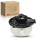 Nilight HVAC Heater Blower Motor for Honda Civic 2001 2002 2003 2004 2005