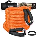 Nilight 1-1/8in x 30ft Kinetic Recovery Rope