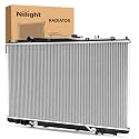 Nilight Radiator for Acura MDX 2003-2006, Honda Pilot 2005-2008 V6 3.5L