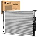 Nilight Radiator for BMW 128i 2008 2009 2010 2011 2012 2013