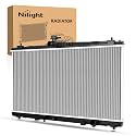 Nilight Radiator for Camry 2.5L L4 2012 2013 2014 2015 2016 2017