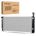 Nilight Radiator for Chevrolet Express 2500 3500 2004-2018