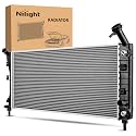 Nilight Radiator for Chevy Impala 2004-2005, Pontiac Grand Prix 2004-2008