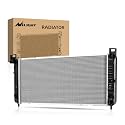 Nilight Radiator for Chevy Silverado 2500 GMC Sierra 2500 1999 2000