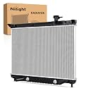 Nilight Radiator for Chevy Trailblazer 2002-2009 4.2L L6, GMC Envoy 02-09