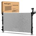 Nilight Radiator for Chevy Traverse 2009-2017, GMC Acadia 2007-2016