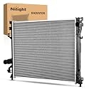 Nilight Radiator for Dodge Charger Magnum 2006-2008, Chrysler 300 2005-2008
