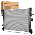 Nilight Radiator for Ford Crown Victoria Mercury Grand Marquis 2006-2011