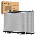 Nilight Radiator for Honda CR-V 2007 2008 2009 4WD FWD L4 2.4L