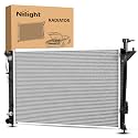Nilight Radiator for Hyundai Santa Fe 2010-2018, Santa Fe XL 2013-2019