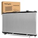 Nilight Radiator for Infiniti Q50 V6 3.5L 3.7L 2014 2015 2016 2017 2018