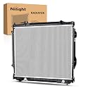 Nilight Radiator for Toyota Tacoma L4 2.4L 2.7L V6 3.4L 1995-2004