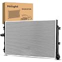 Nilight Radiator for Volkswagen Jetta 2013 2014 2015 2016 2017 2018