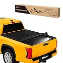 Nilight Soft Roll-Up Tonneau Cover 6.5ft for Toyota Tundra 2022-2026